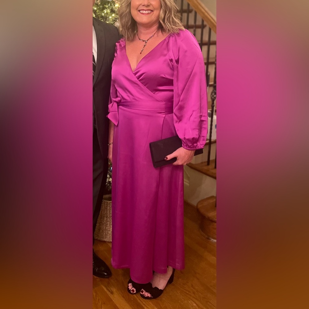 winter wedding dresses with long sleeves sleeve dress for | Christian bridal priority_HERO it is highly recommended Plum Twill Collared Woven Size:6Y